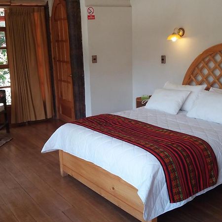 Iorana Hotel Урубамба Екстериор снимка