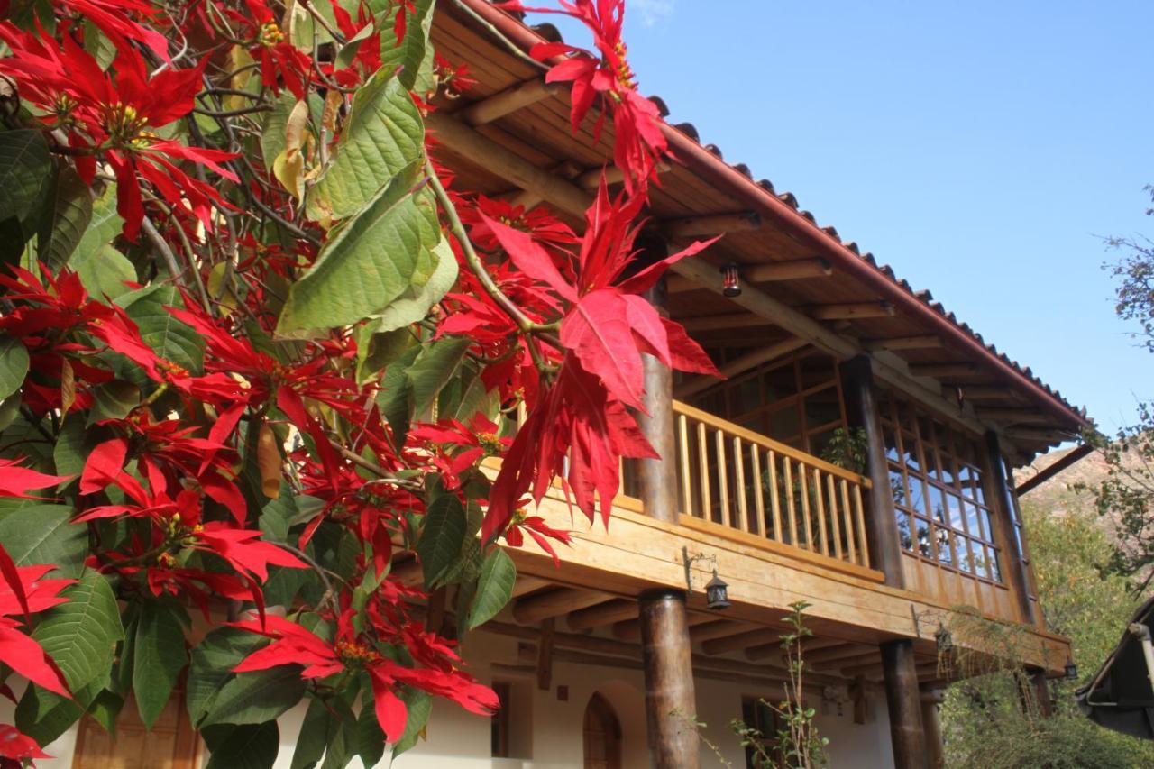 Iorana Hotel Урубамба Екстериор снимка