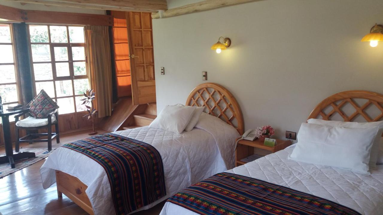 Iorana Hotel Урубамба Екстериор снимка