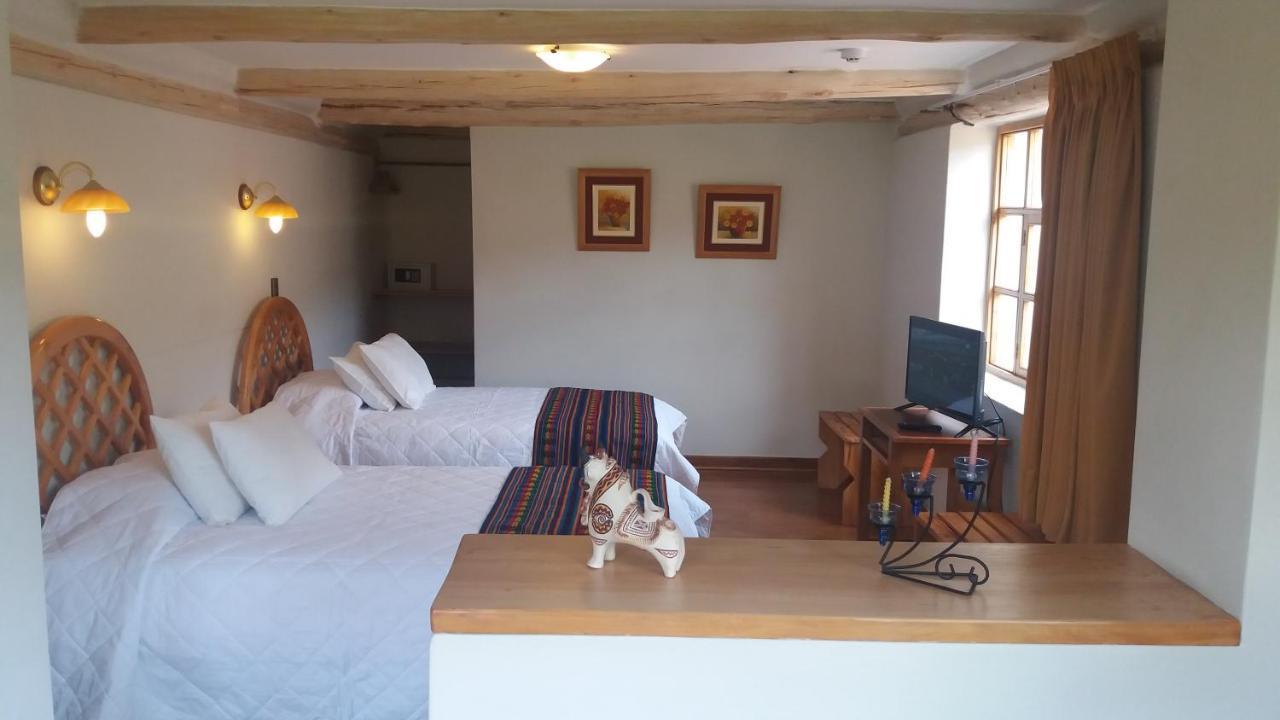 Iorana Hotel Урубамба Екстериор снимка