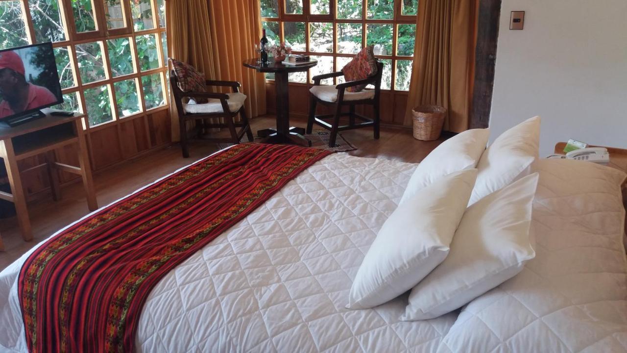 Iorana Hotel Урубамба Екстериор снимка