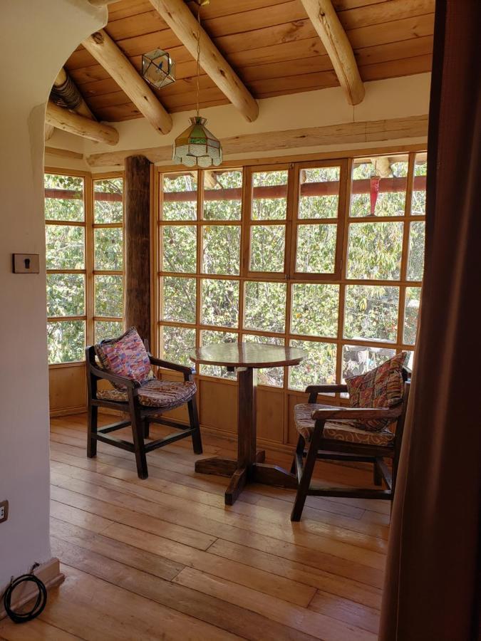 Iorana Hotel Урубамба Екстериор снимка