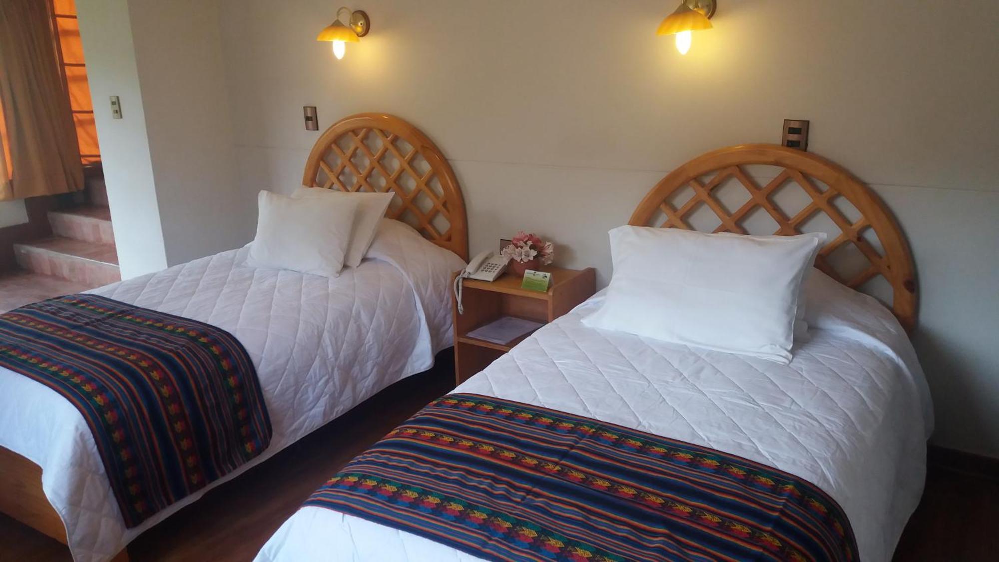 Iorana Hotel Урубамба Екстериор снимка