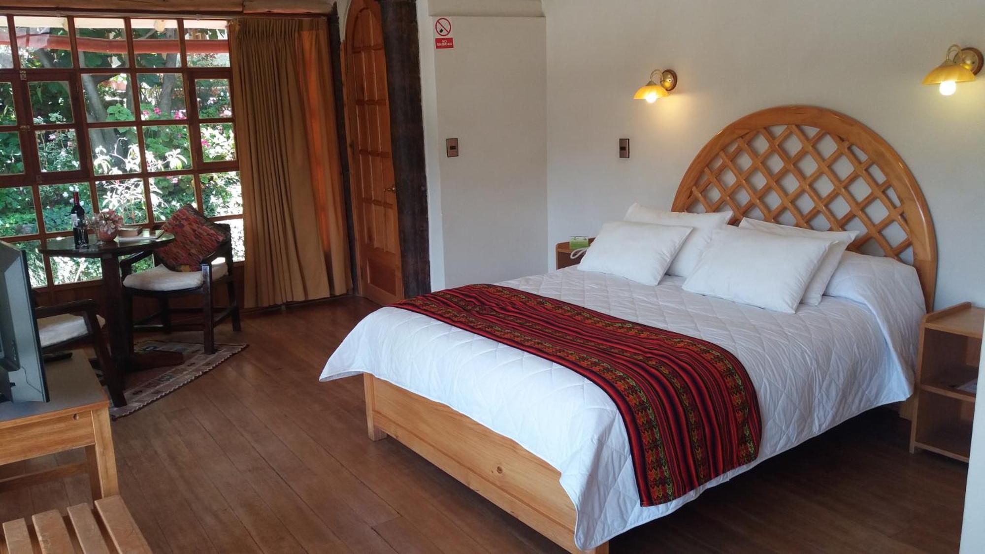 Iorana Hotel Урубамба Екстериор снимка