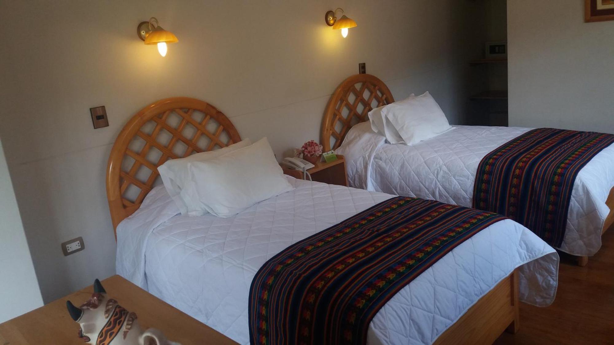 Iorana Hotel Урубамба Екстериор снимка